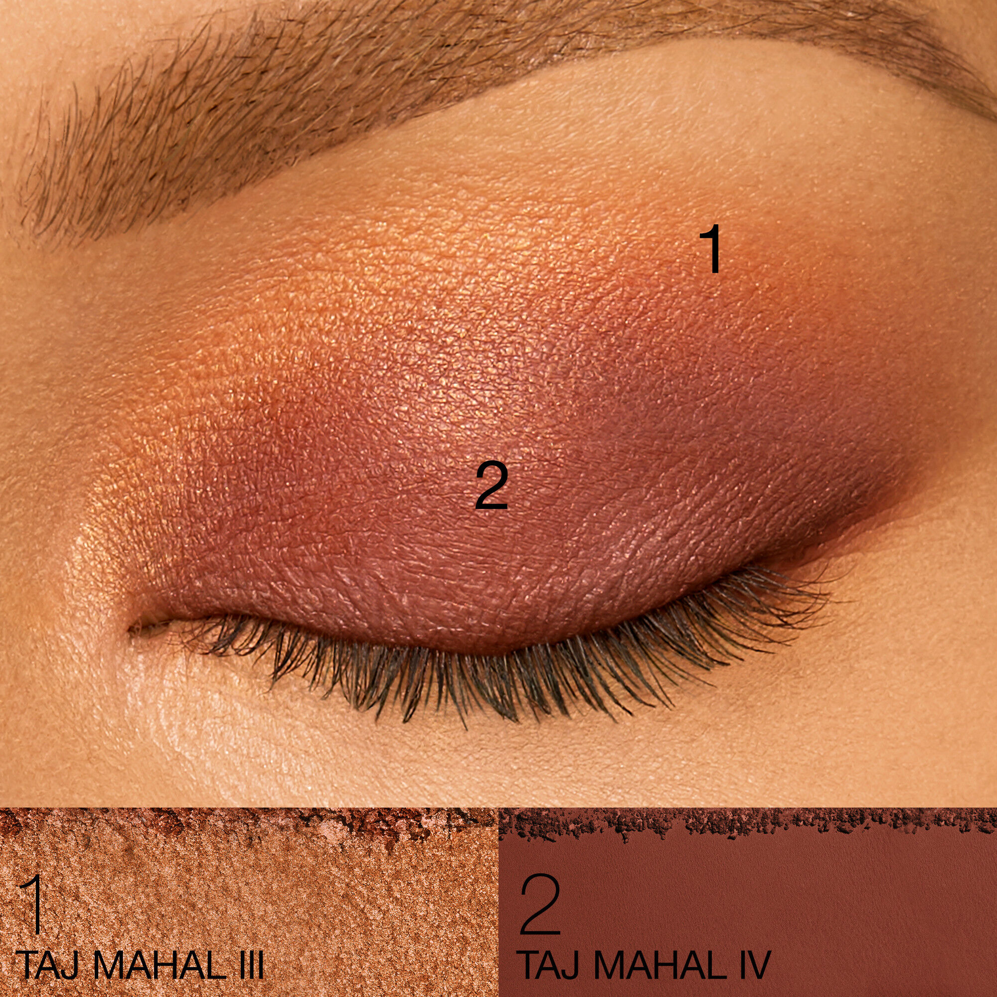 クワッドアイシャドー | NARS Cosmetics